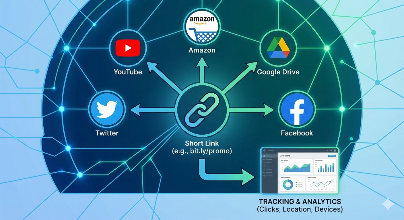 What is a Link Shorten Tool? A Simple Guide to Free URL Shortening